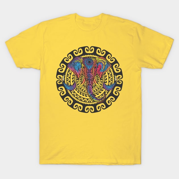 Elephant T-Shirt by Ubold